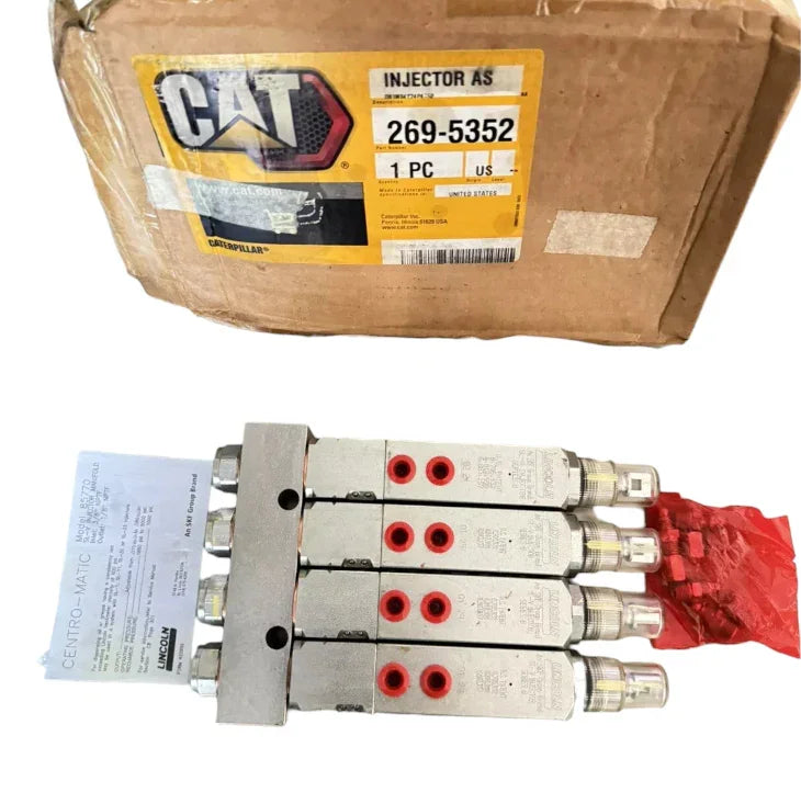 2695352 CAT Injector Assembly-Grease