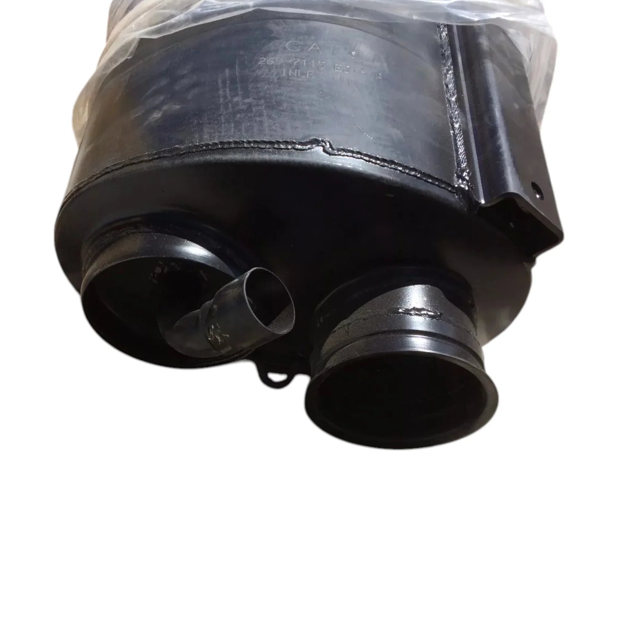 2697115 CAT Right Hand Side Exhaust Muffler