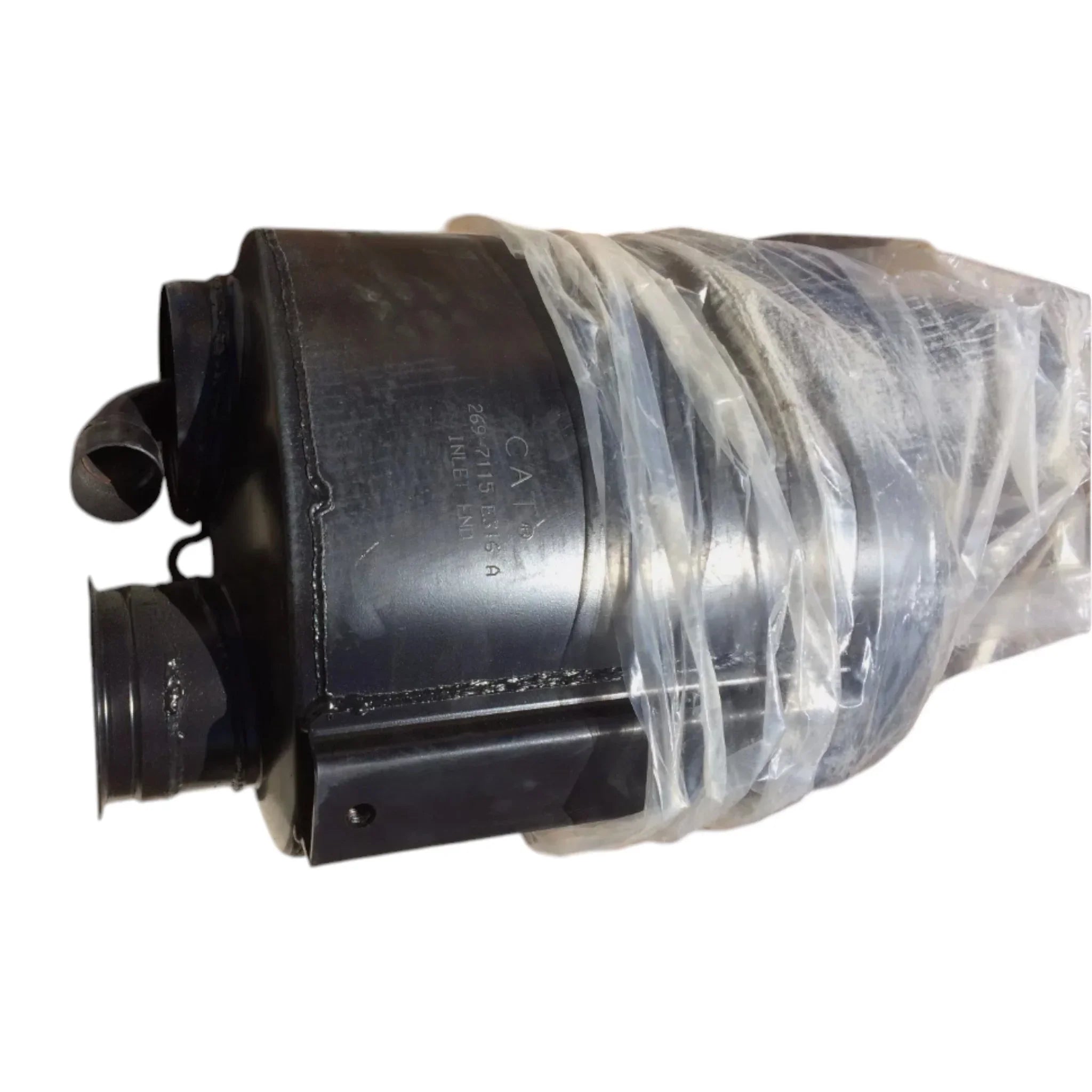 2697115 CAT Right Hand Side Exhaust Muffler