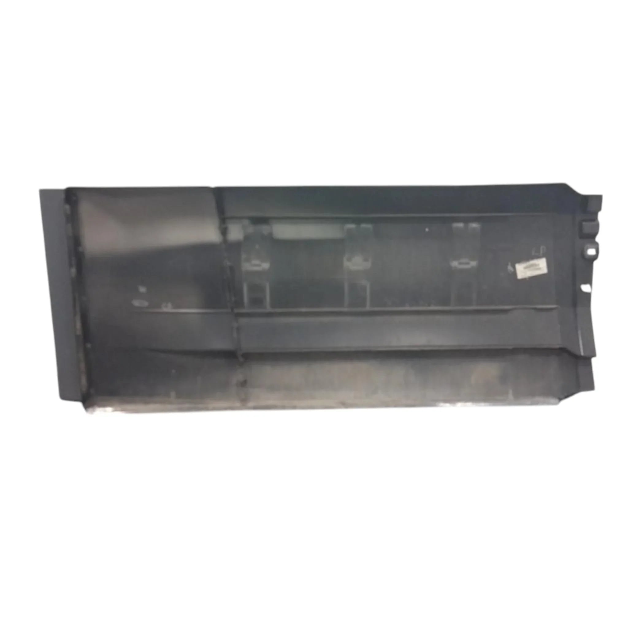 78549132 Genuine Mack Black Chassis Fairing - Truck To Trailer