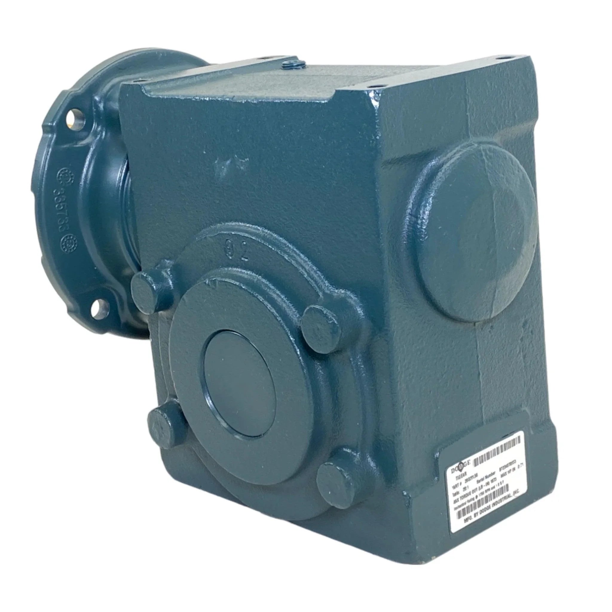 26Q20L56 Genuine Dodge Tigear Speed Reducer 20:1 Ratio