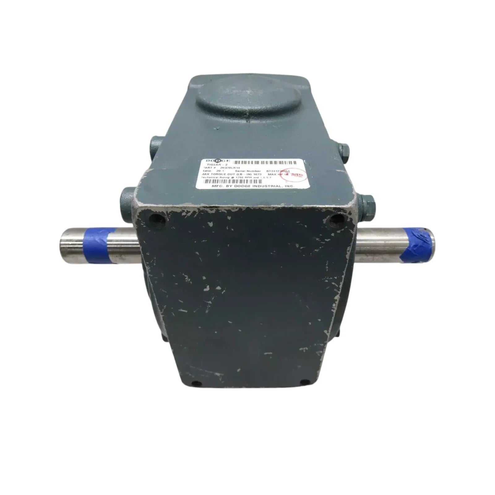 26Q20LR14 Genuine Dodge Tigear-2 Reducer