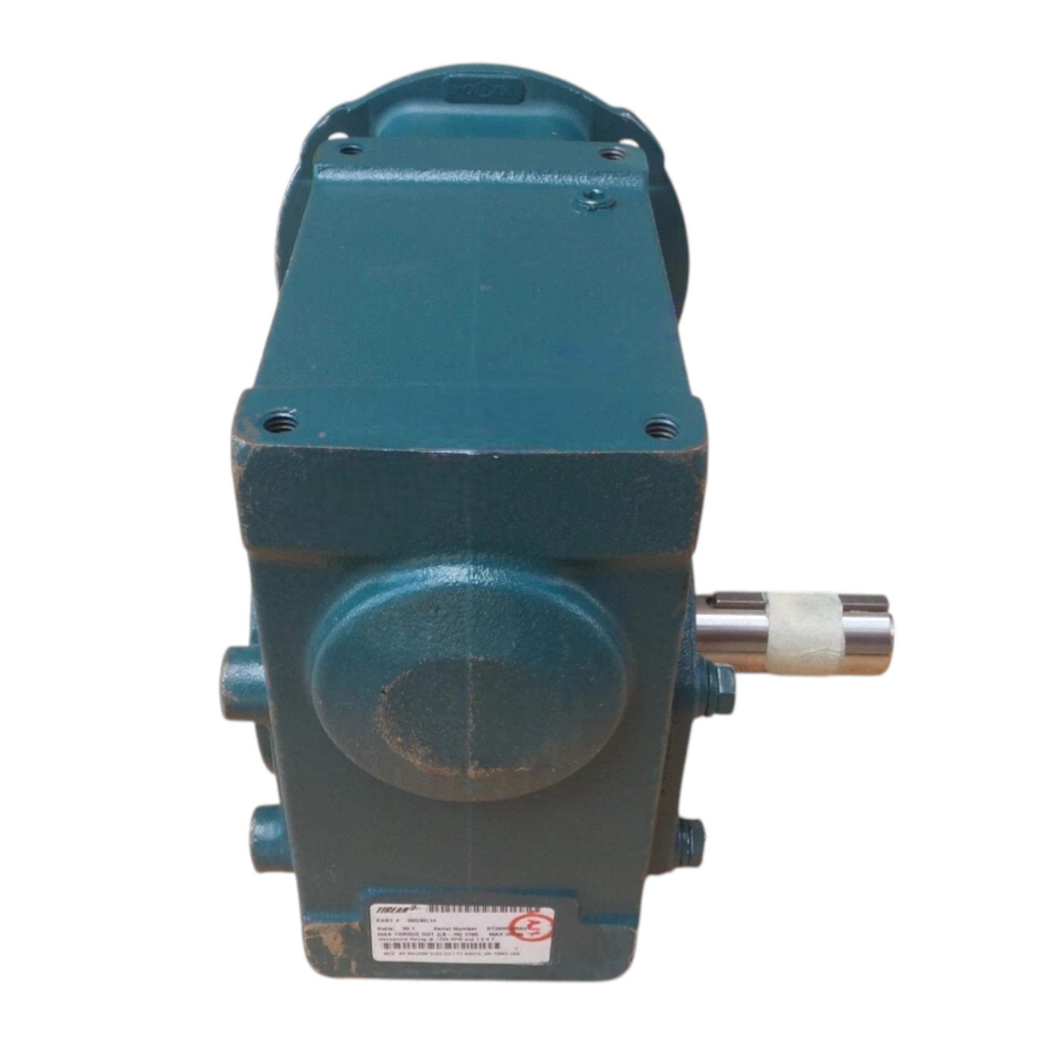 26Q30L14 Dodge Right Angle Worm Gear Speed Reducer