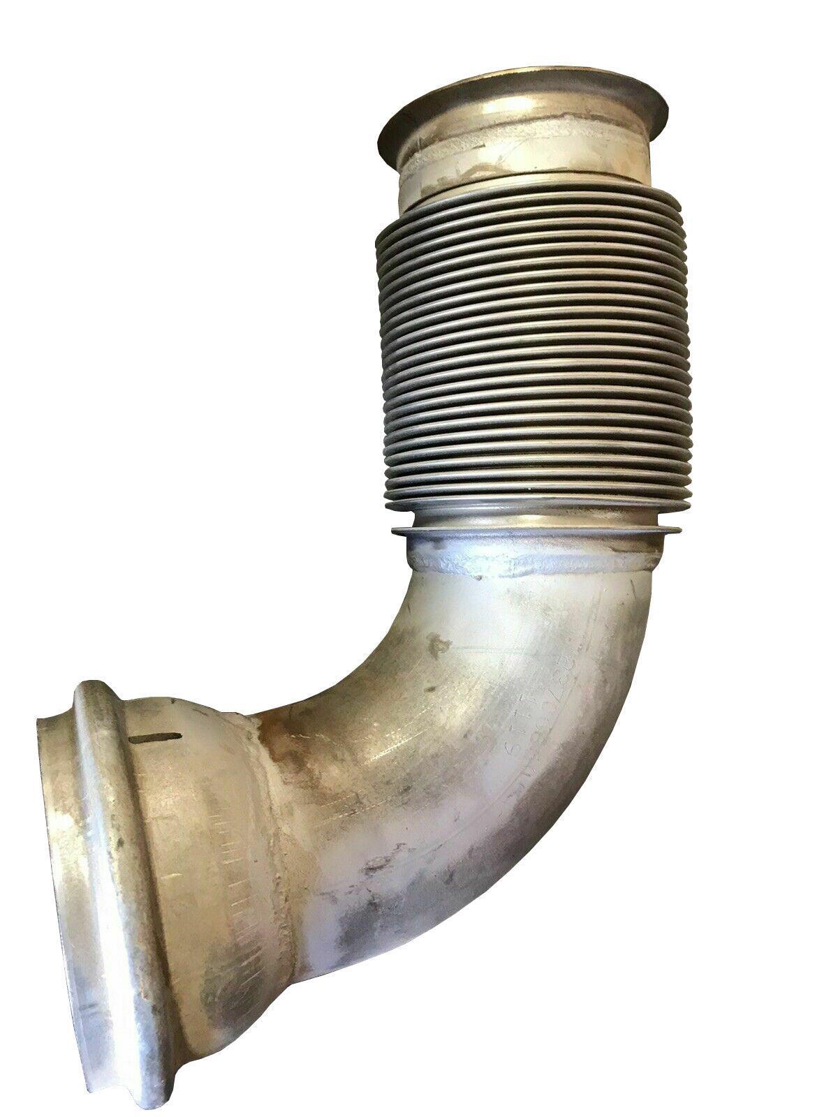 2706679 Genuine Mack Exhaust Pipe