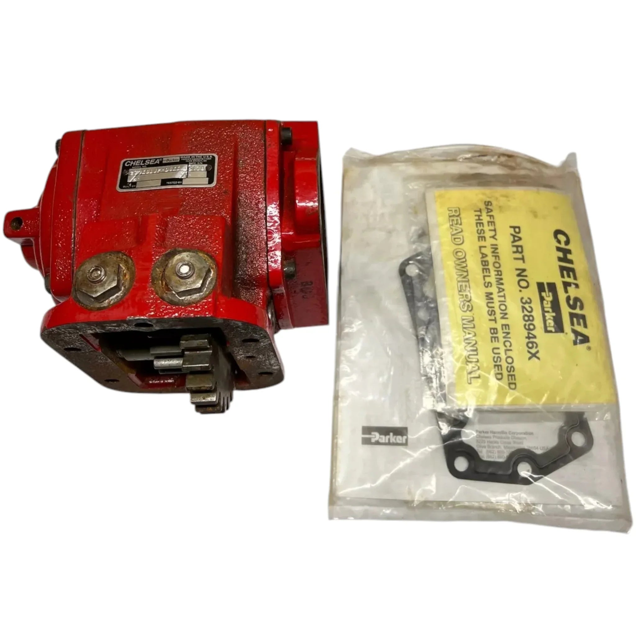 270XBAJP-D4XK Genuine Chelsea PTO Power Take Off