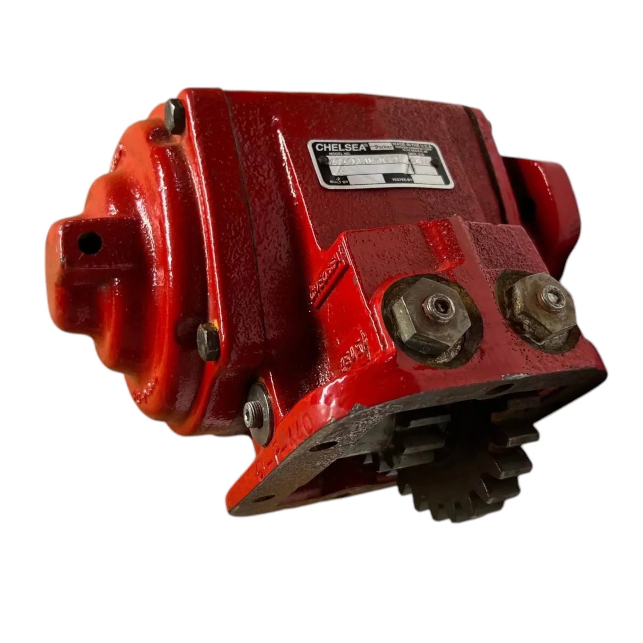 270XBAJP-D4XK Genuine Chelsea PTO Power Take Off