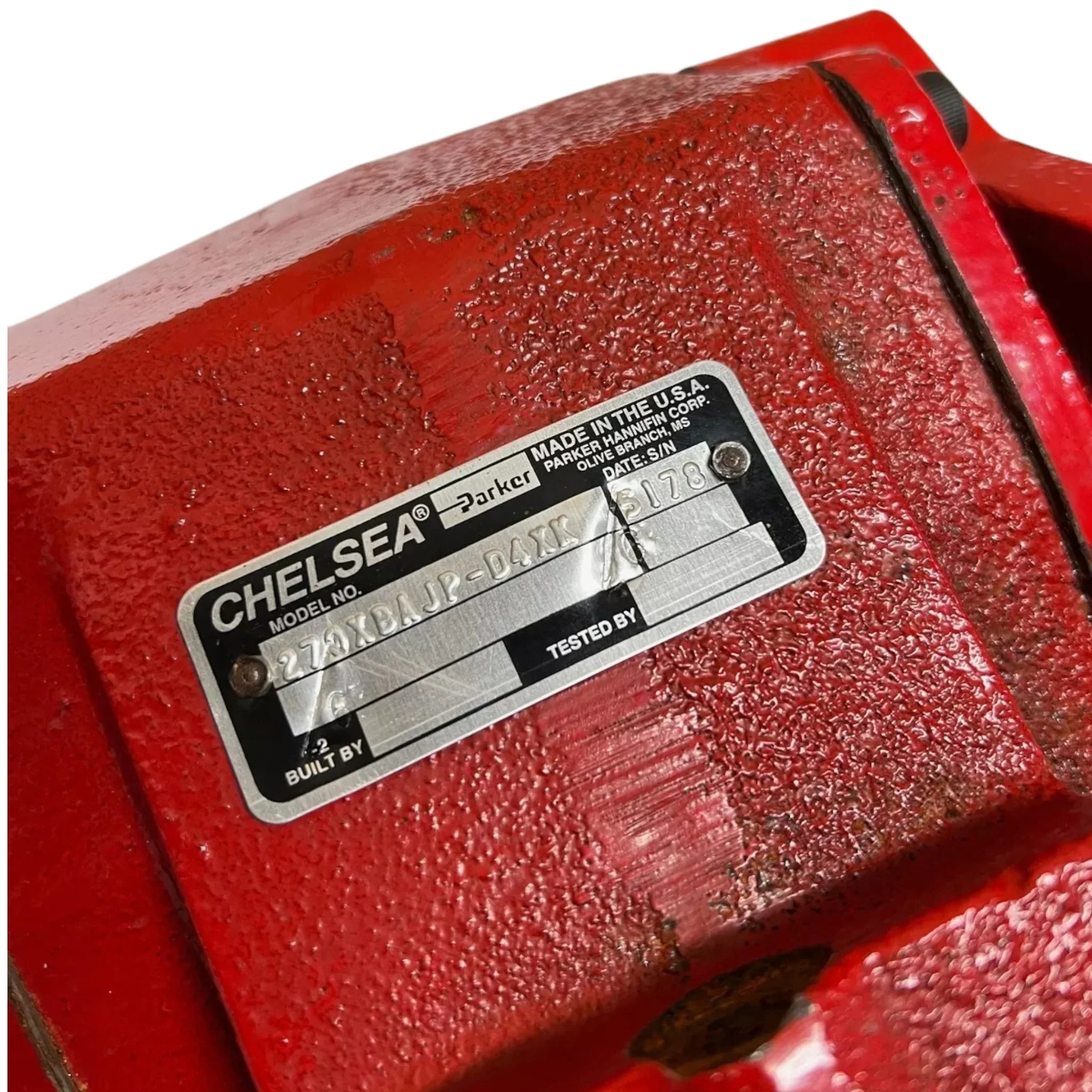 270XBAJP-D4XK Genuine Chelsea PTO Power Take Off