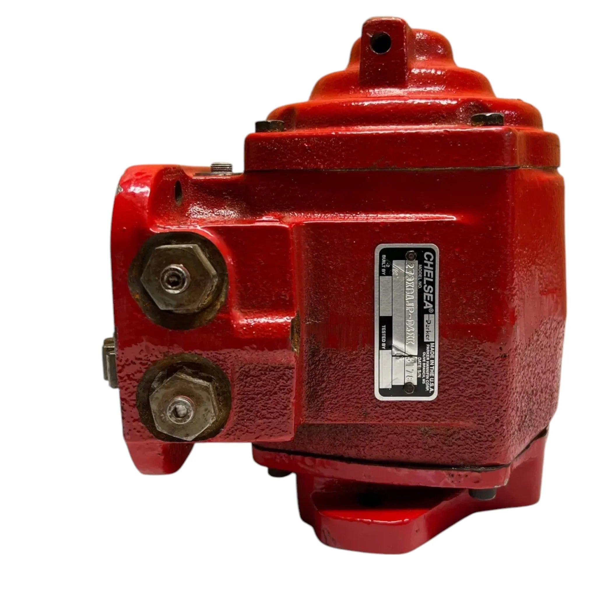 270XBAJP-D4XK Genuine Chelsea PTO Power Take Off