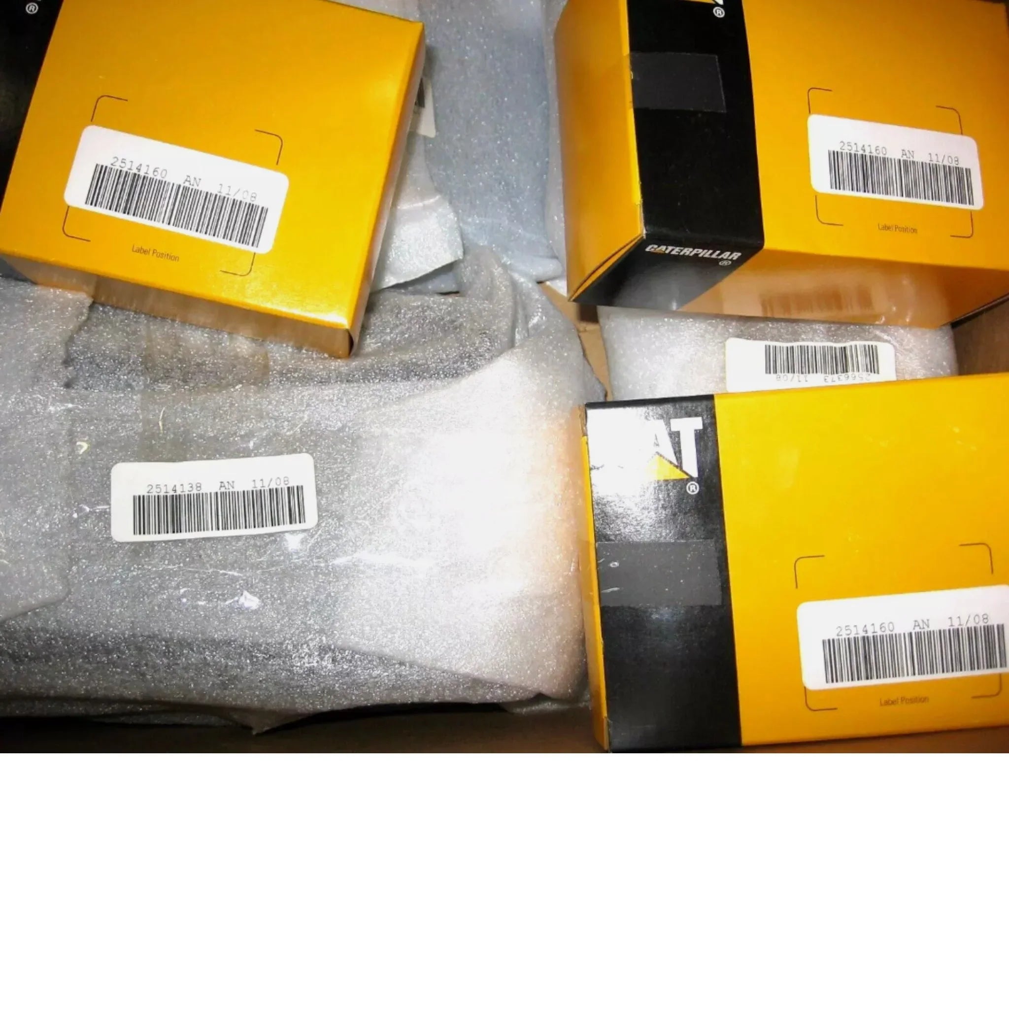 2717462 CAT Wavs Camera Kit