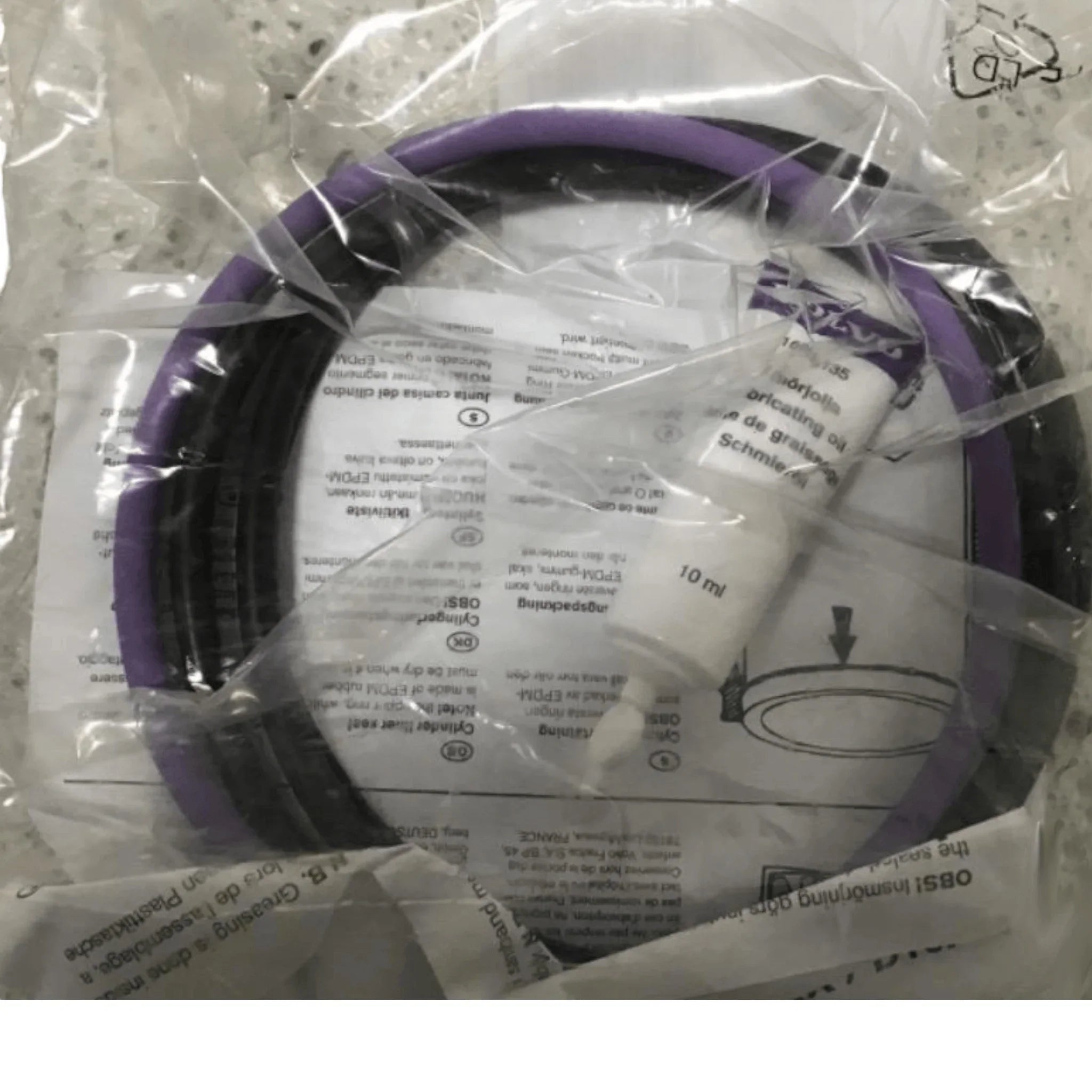 271159 Genuine Volvo Sealing Ring Kit - Truck To Trailer