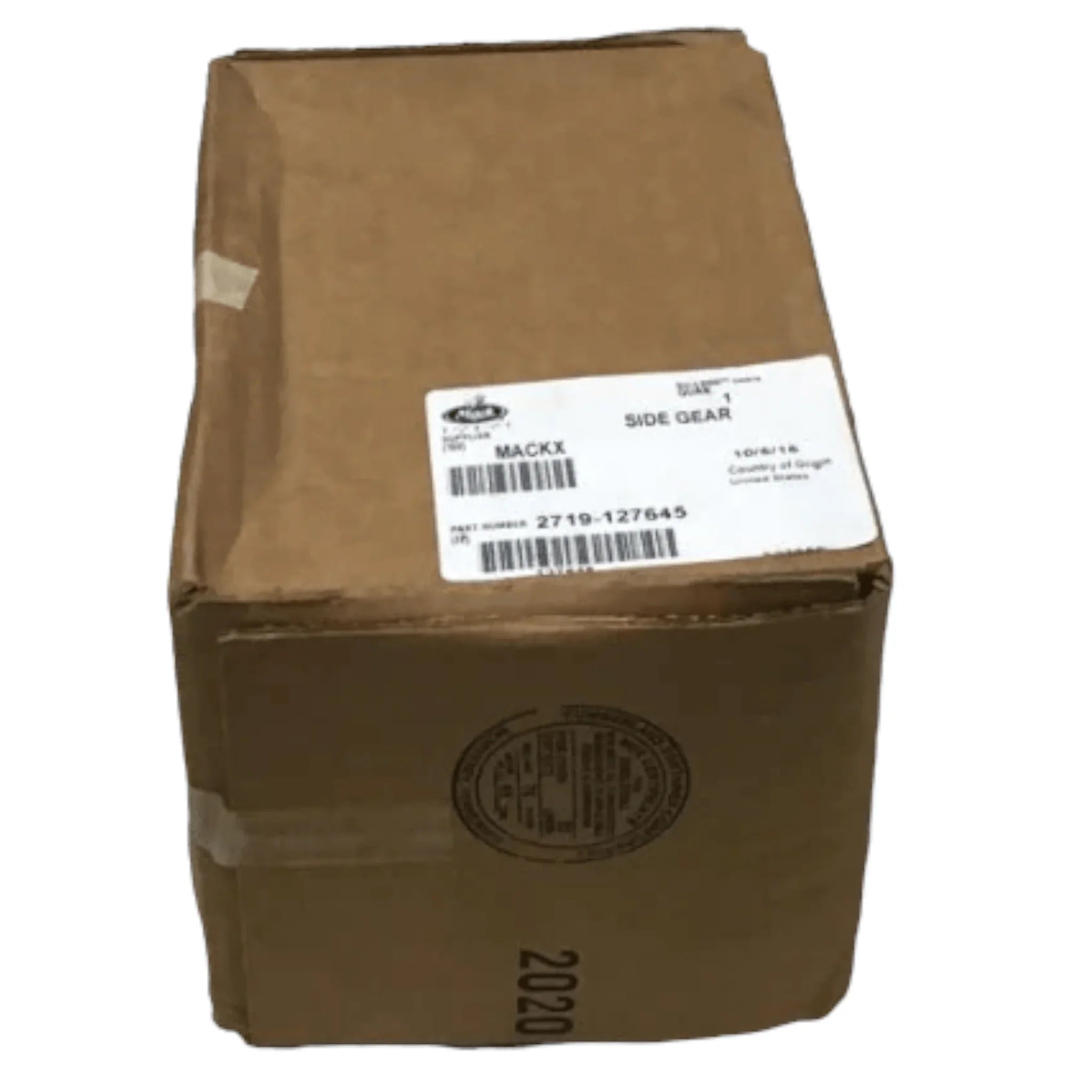 2719-127645 Genuine Volvo Gear Side - Truck To Trailer