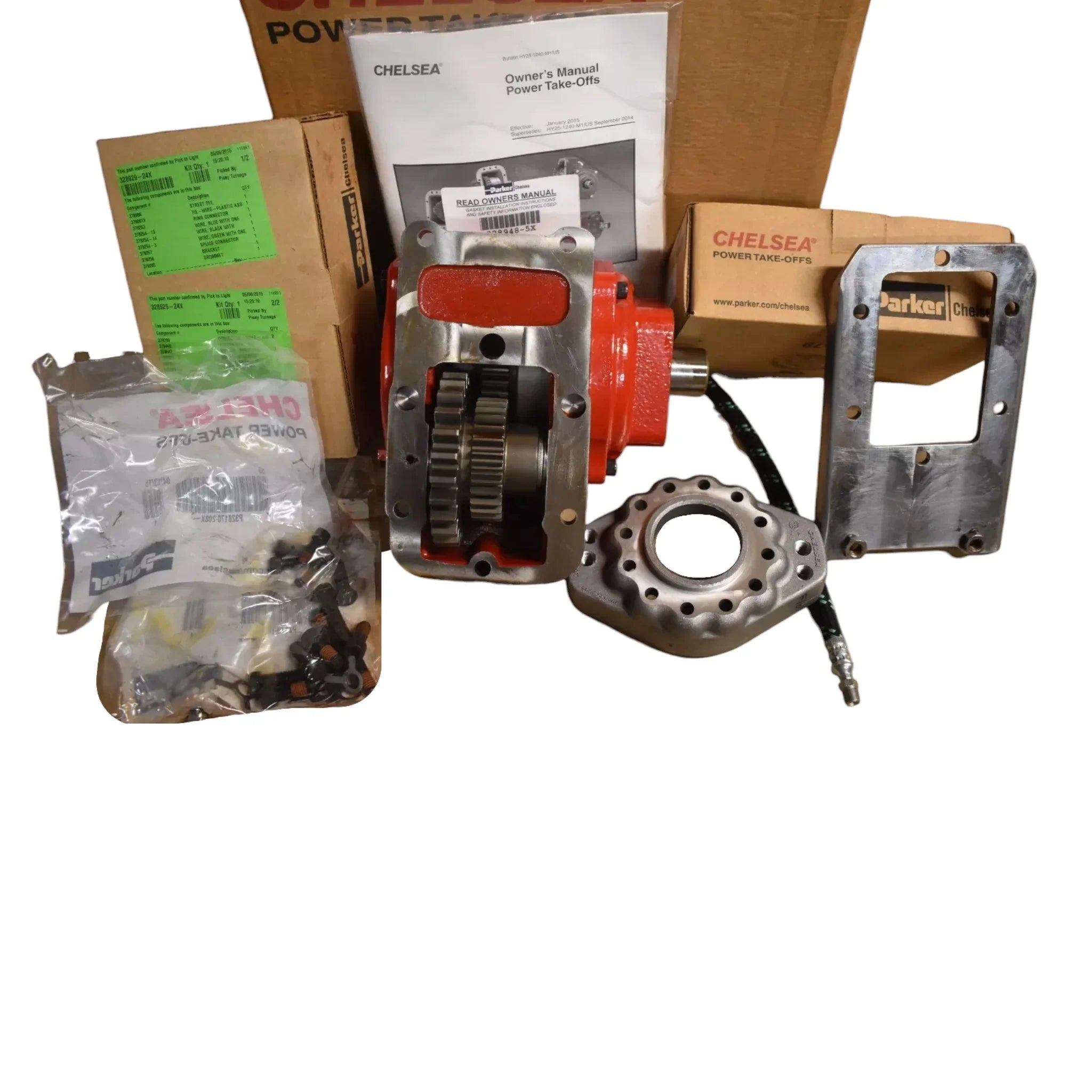 271MKAJP-L5RA Chelsea Power Take Off Assembly