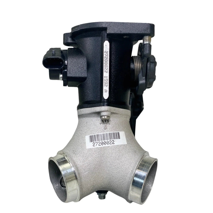 27200022 Harley Davidson Throttle Body Fuel Injection 4K