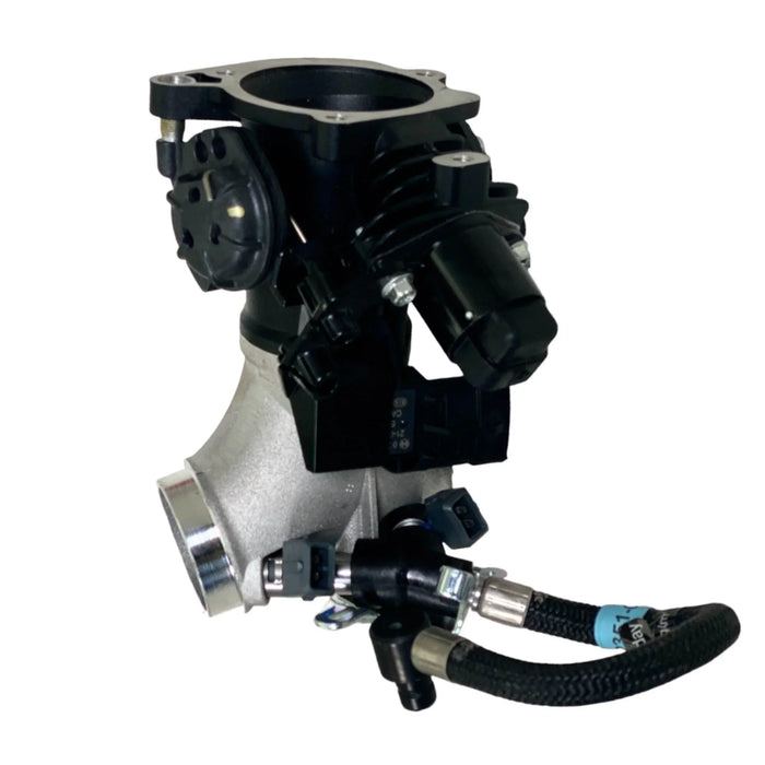 27200022 Harley Davidson Throttle Body Fuel Injection 4K