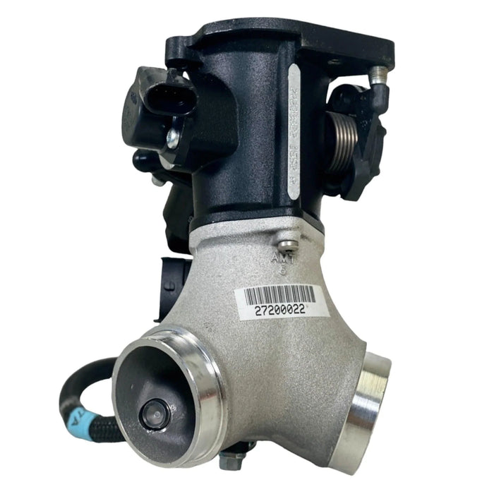 27200022 Harley Davidson Throttle Body Fuel Injection 4K
