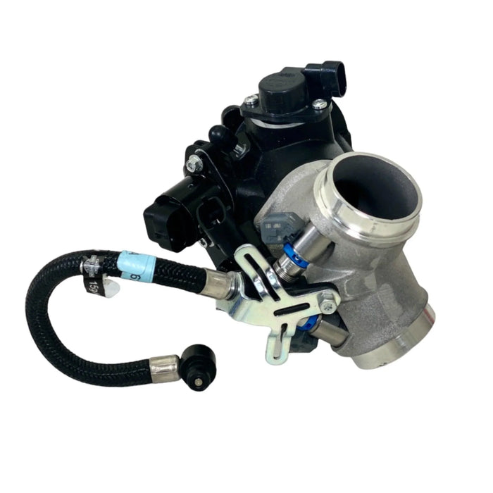 27200022 Harley Davidson Throttle Body Fuel Injection 4K