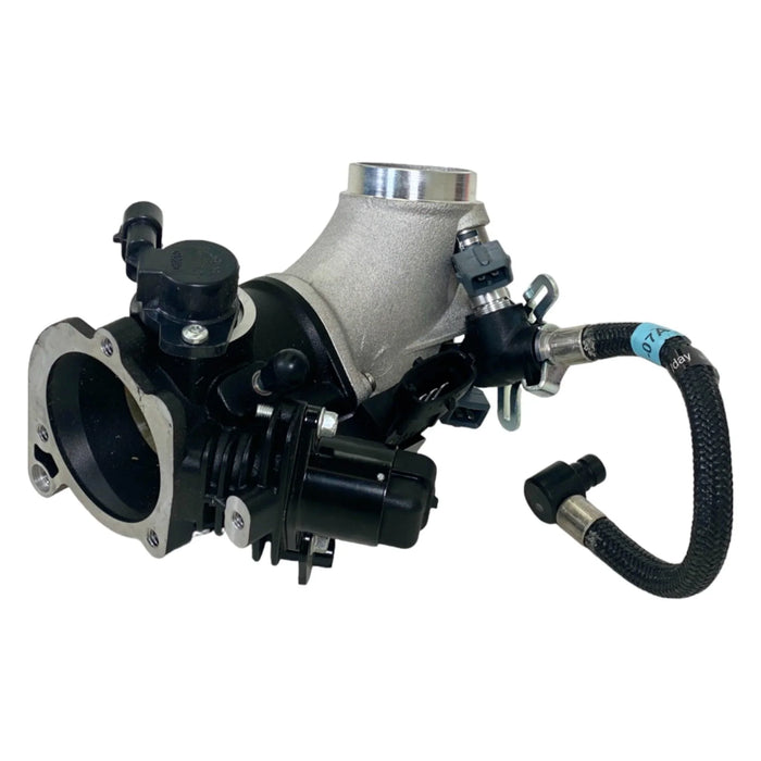 27200022 Harley Davidson Throttle Body Fuel Injection 4K