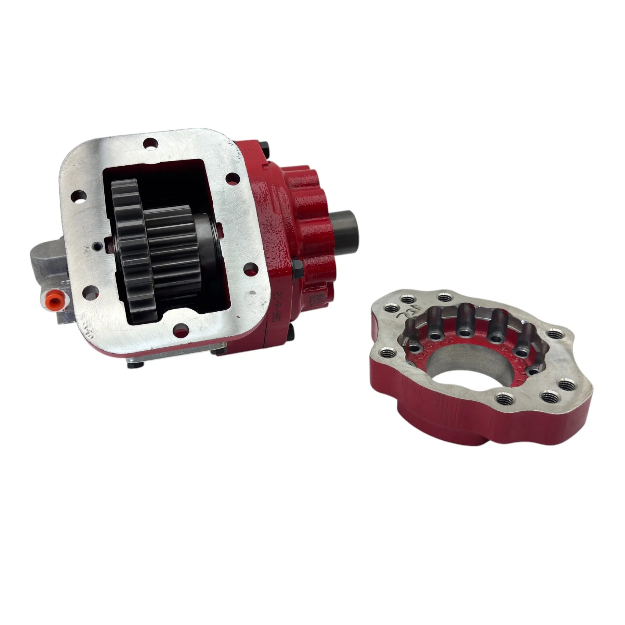 272GBHVPG3RK Genuine Parker PTO Power Take Off 6-Bolt