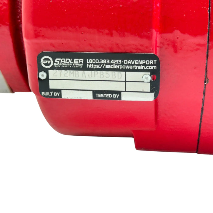 272MBAJPB5RK Genuine Chelsea PTO Power Take Off