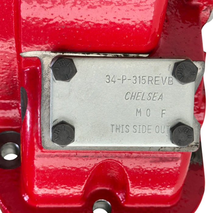 272MBAJPB5RK Genuine Chelsea PTO Power Take Off