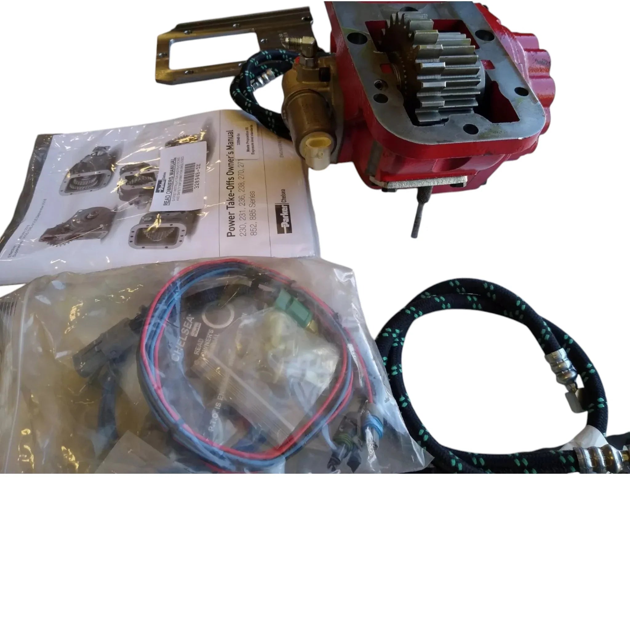 272NDHVP-B5RK Chelsea Power Take Off Assembly