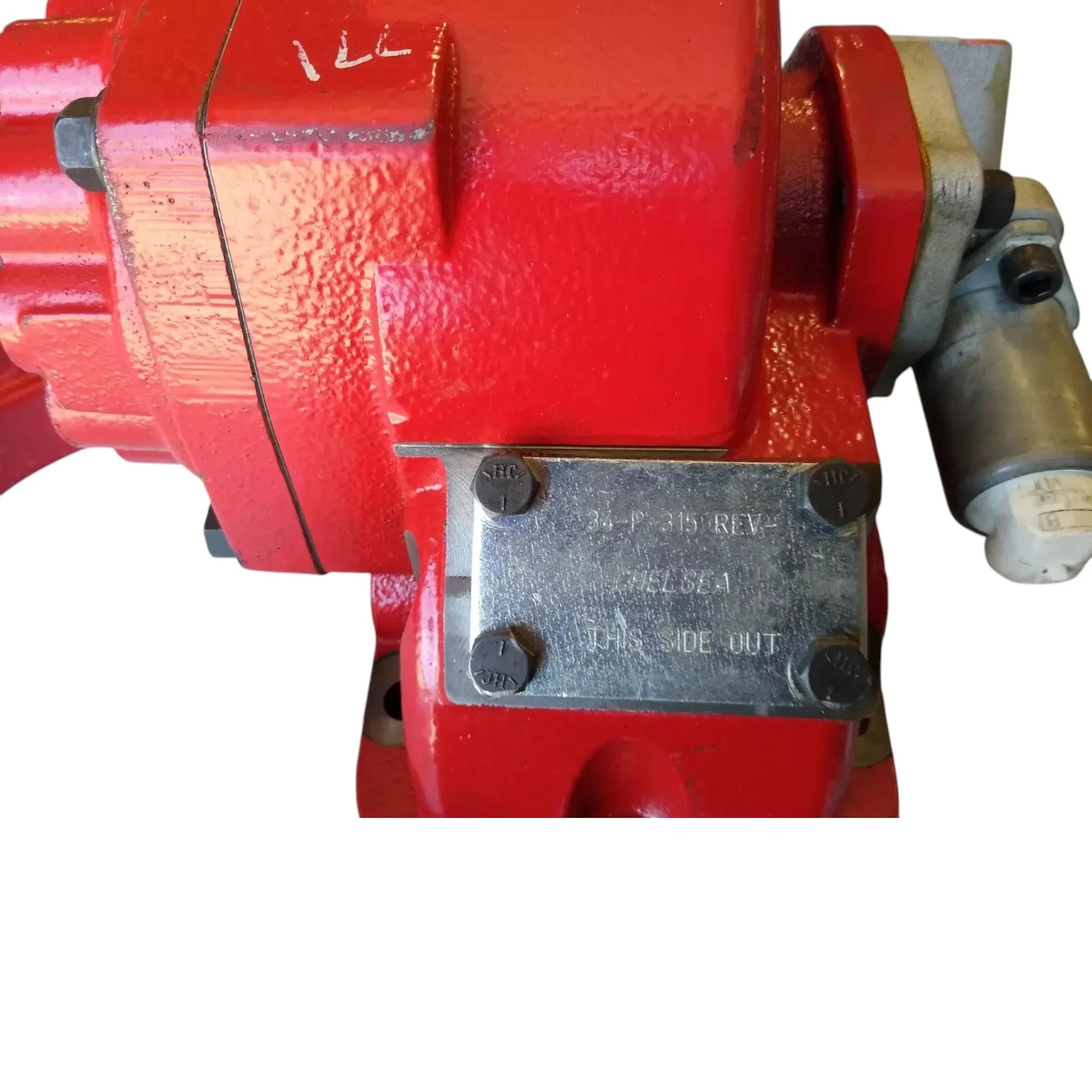 272NDHVP-B5RK Chelsea Power Take Off Assembly