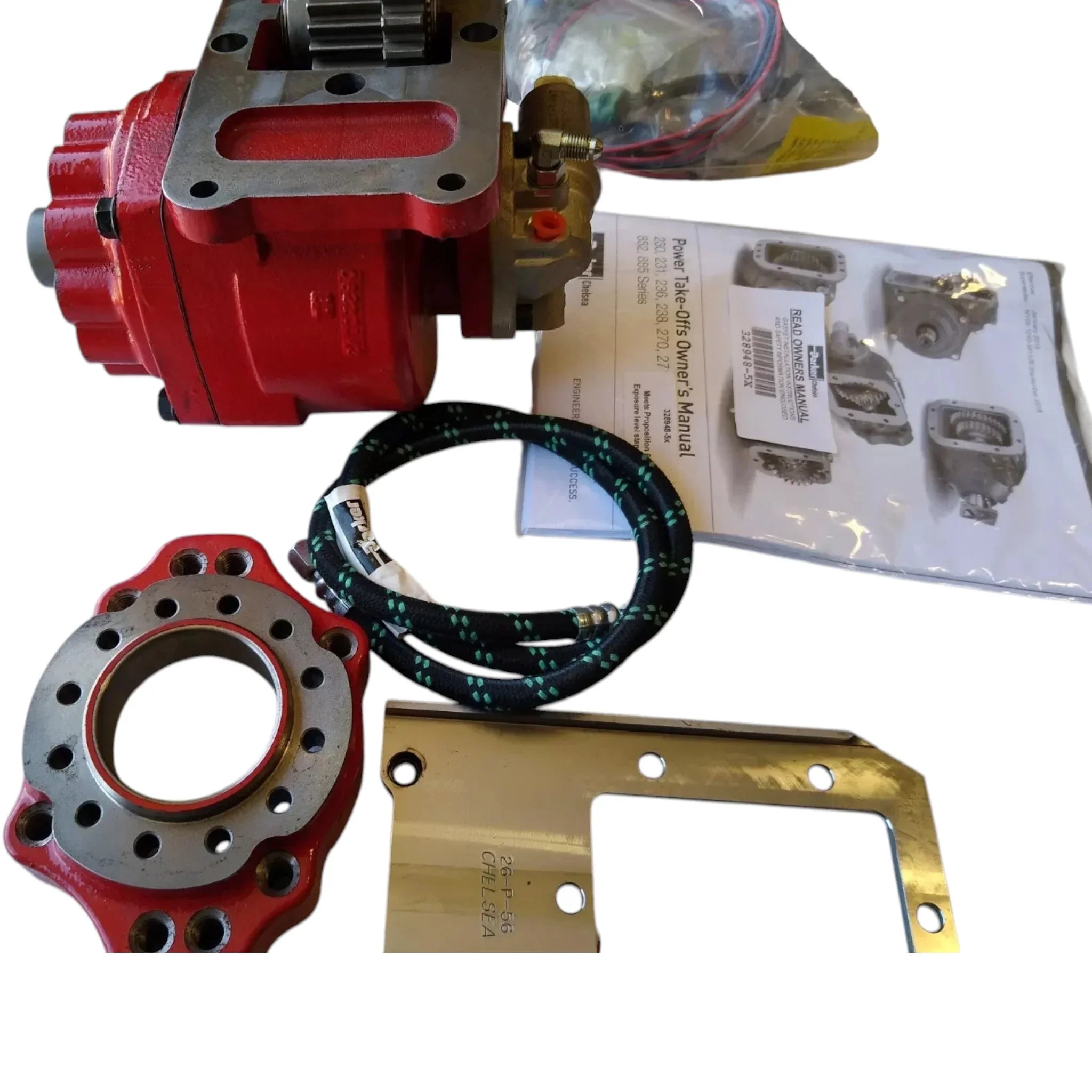 272NDHVP-B5RK Chelsea Power Take Off Assembly