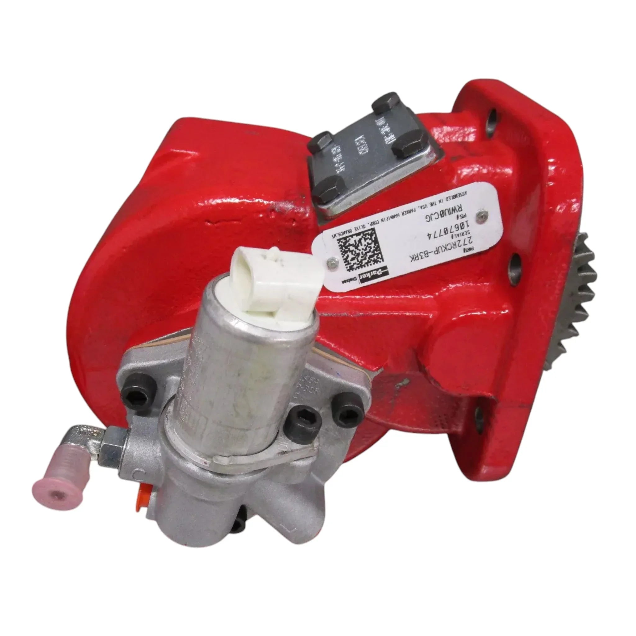 272RCKUP-B3RK Chelsea PTO Assembly