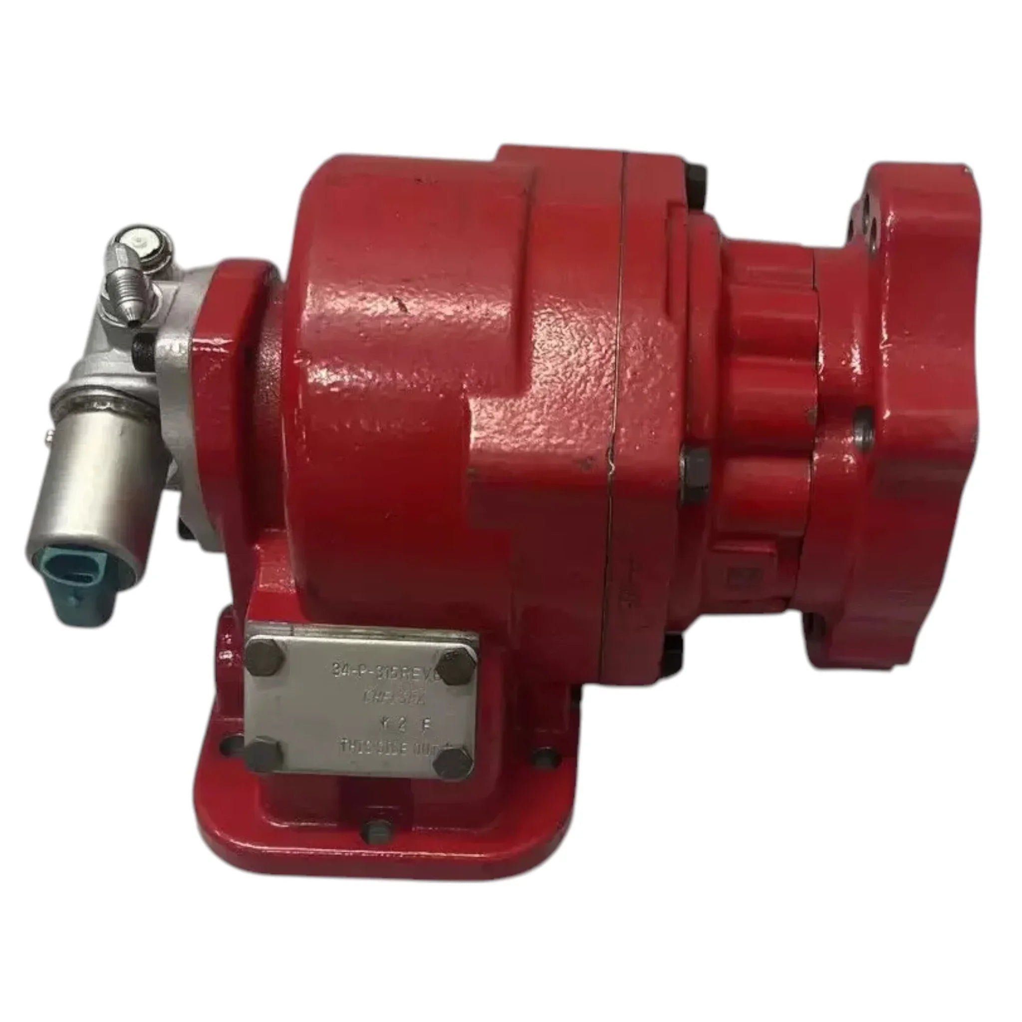 272RDKUPB3RK Genuine Chelsea PTO Power Take Off