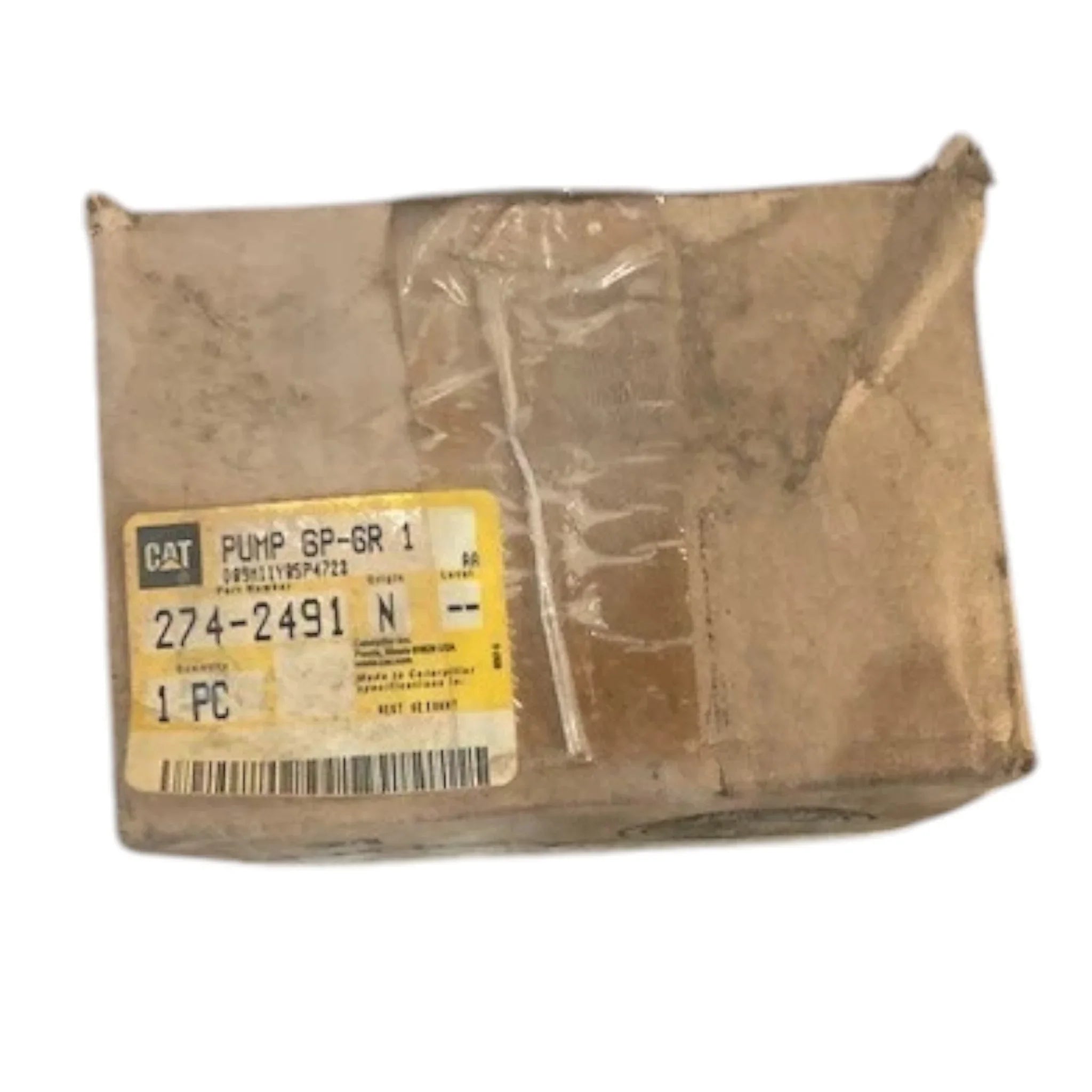 1772478 CAT Pump Gp-gr 1