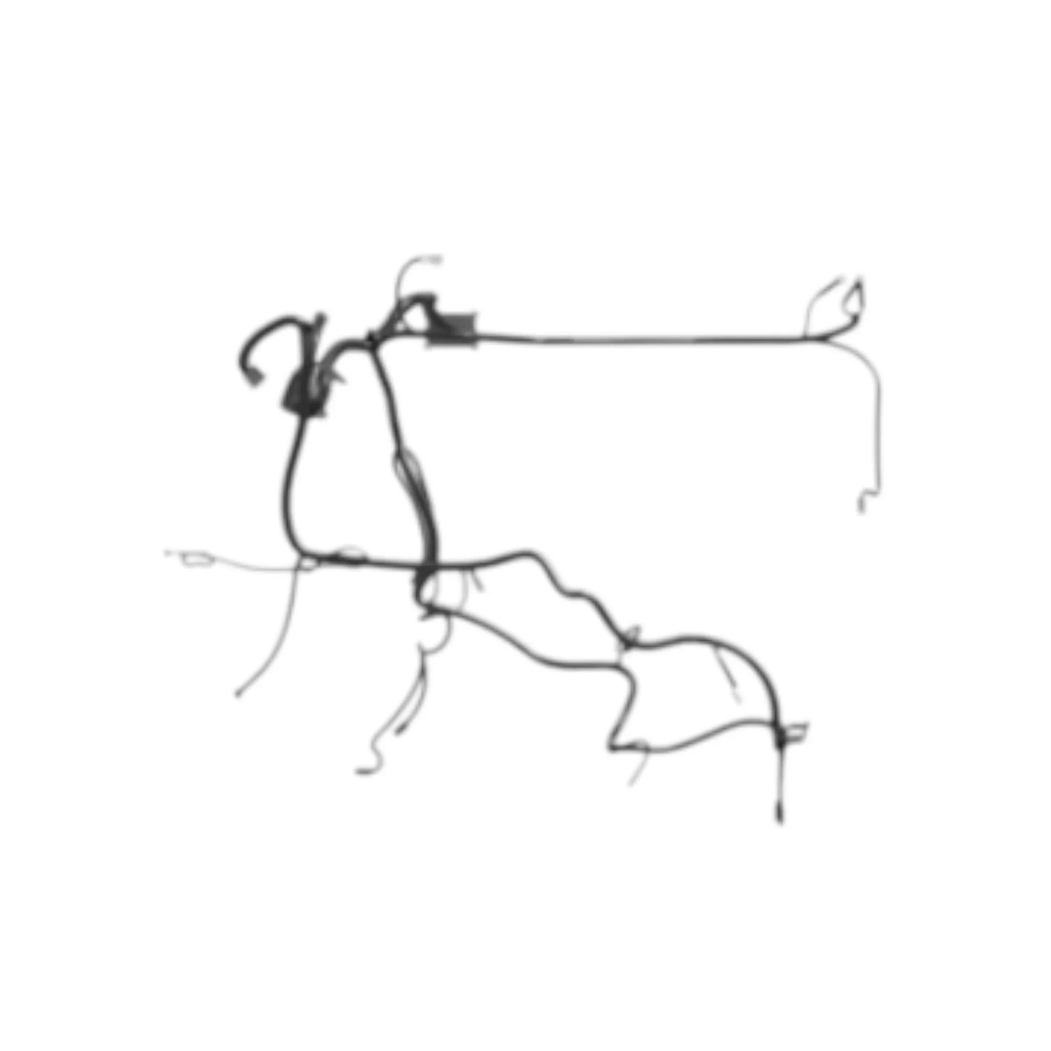 275-6230 CAT Engine Wiring Harness