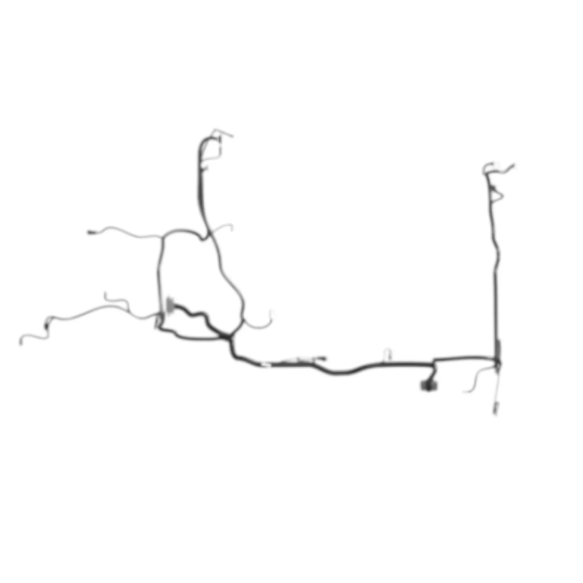 275-6230 CAT Engine Wiring Harness
