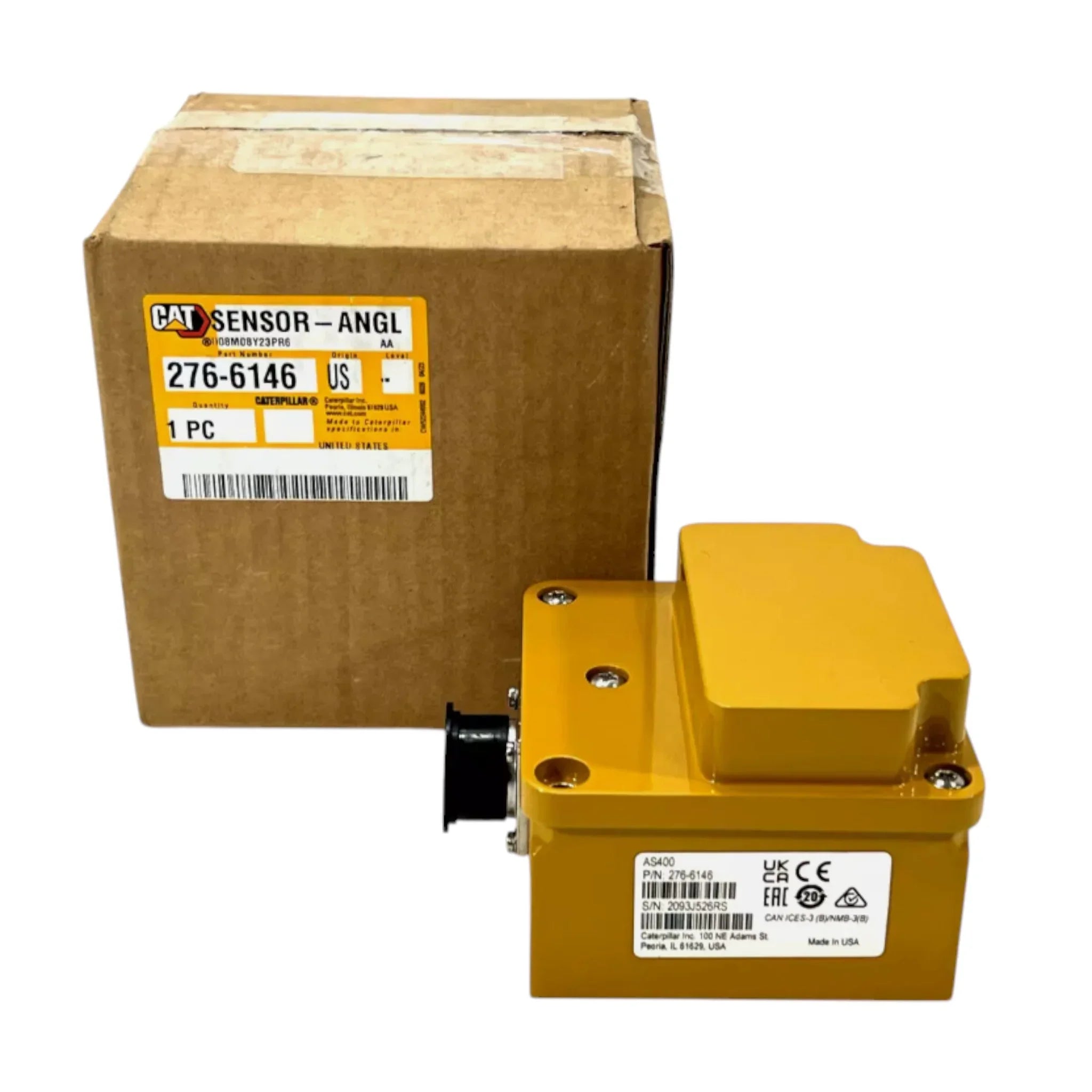2766146 CAT Angle Sensor