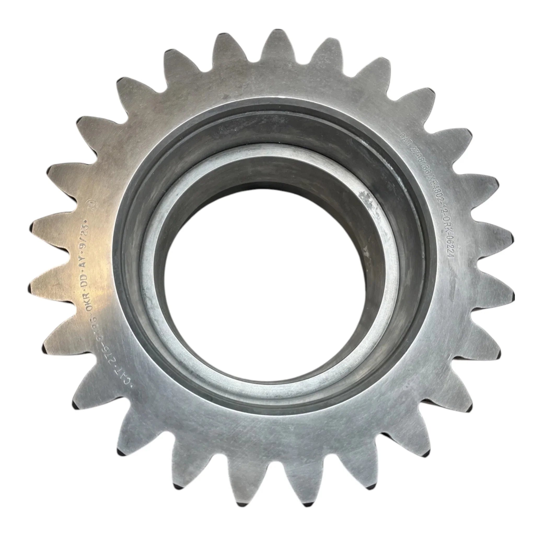 276-8186 CAT 150.00mm Transmission Steel Planet Gear