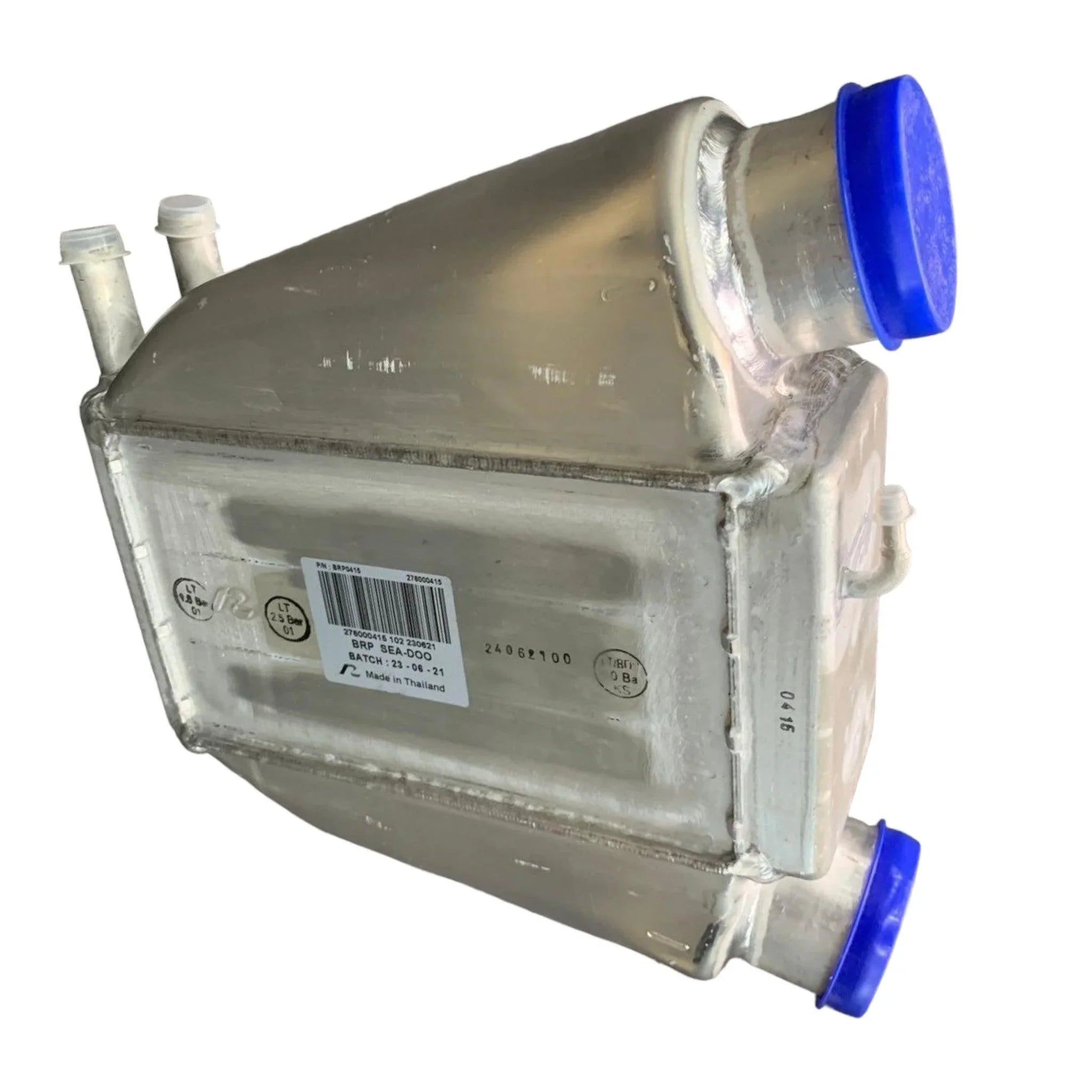 276000415 Sea-Doo Intercooler Assembly