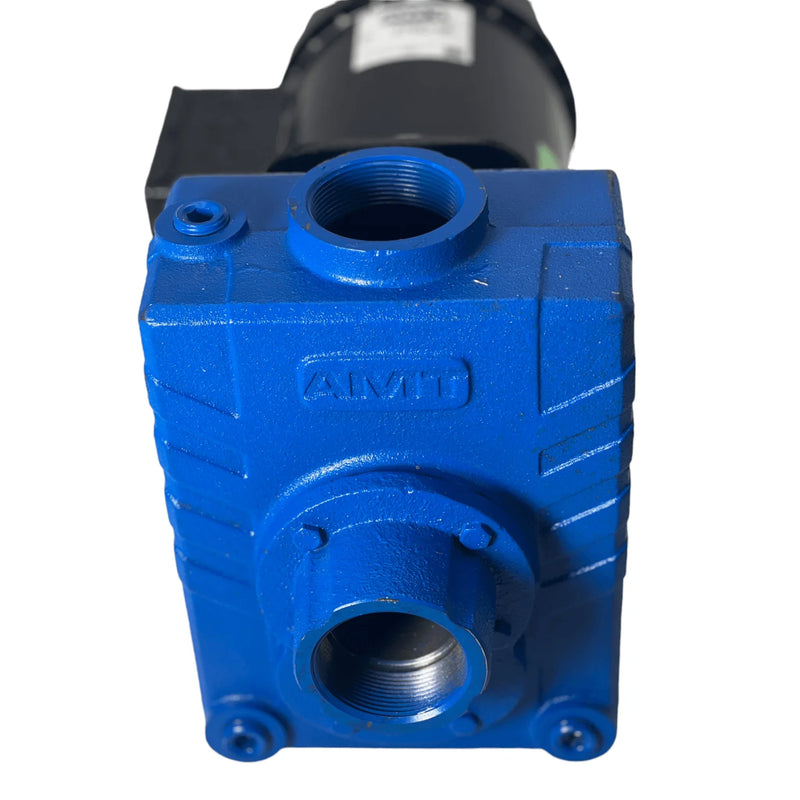 276D-95 Genuine Amt Cast Iron Self-Priming Centrifugal Pump