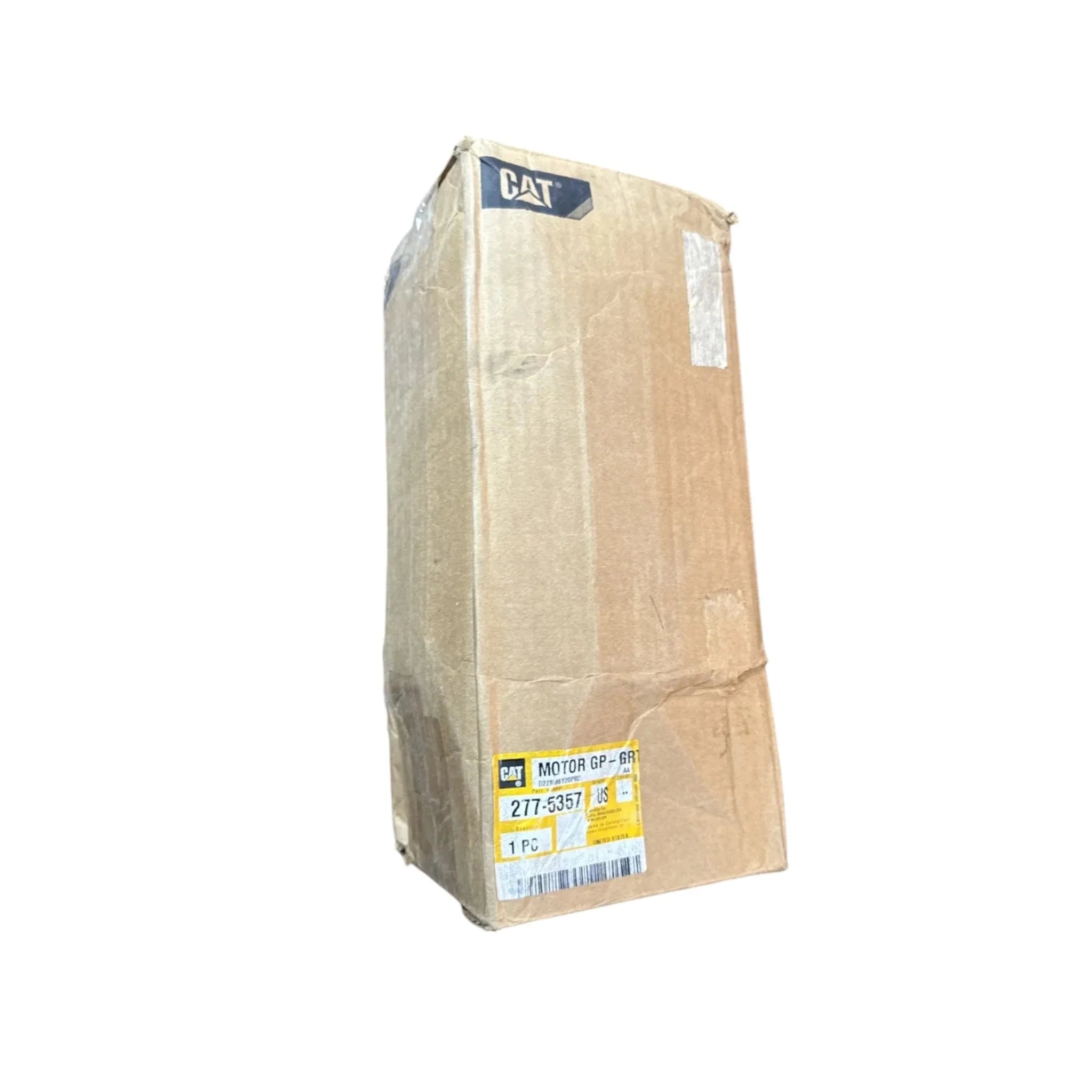 2775357 CAT 246.3cc Landscape Rake Drive Gerotor Motor
