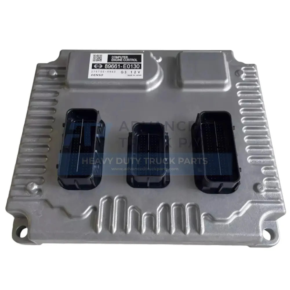 27757004860 Genuine Hino ECM Engine Control Module