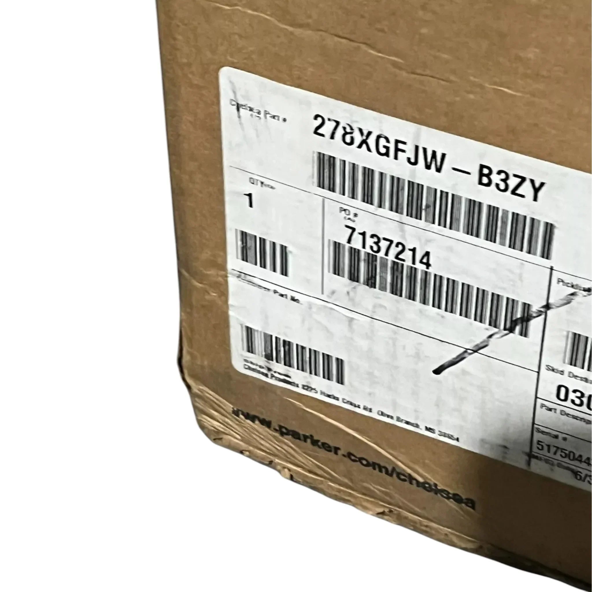 278SSFJP-B3XY Chelsea Power Take Off Assembly