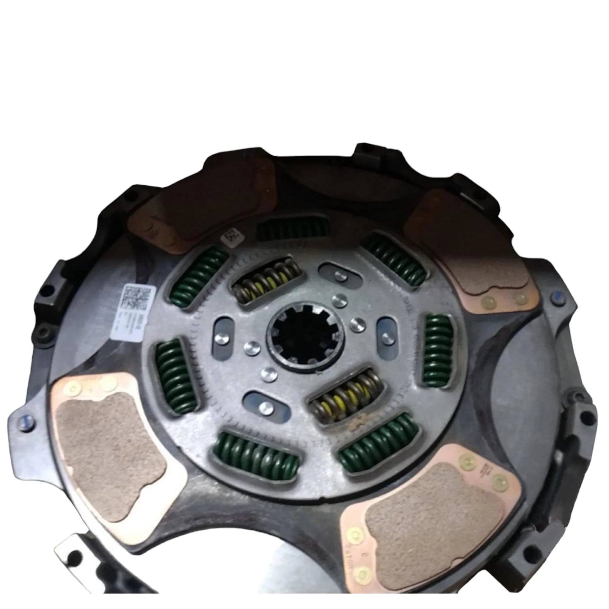 2104-30892568 Genuine Volvo Fan Clutch - Truck To Trailer