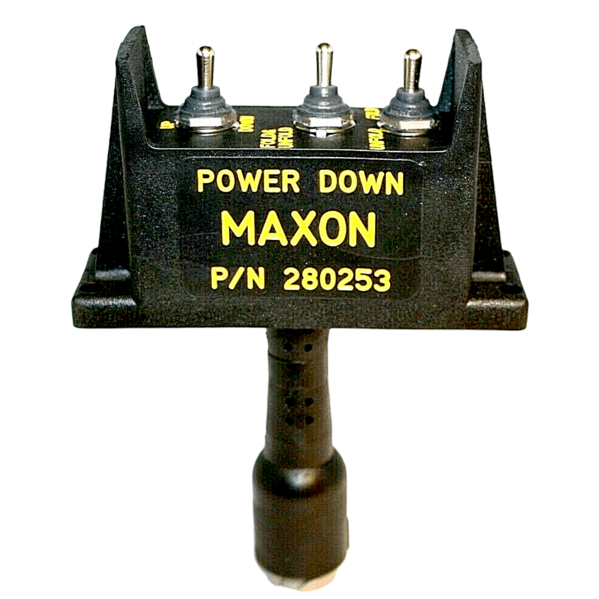 280253 Maxon Liftgate Switch - Control Box Oem Bmr Gravity Down New - ADVANCED TRUCK PARTS