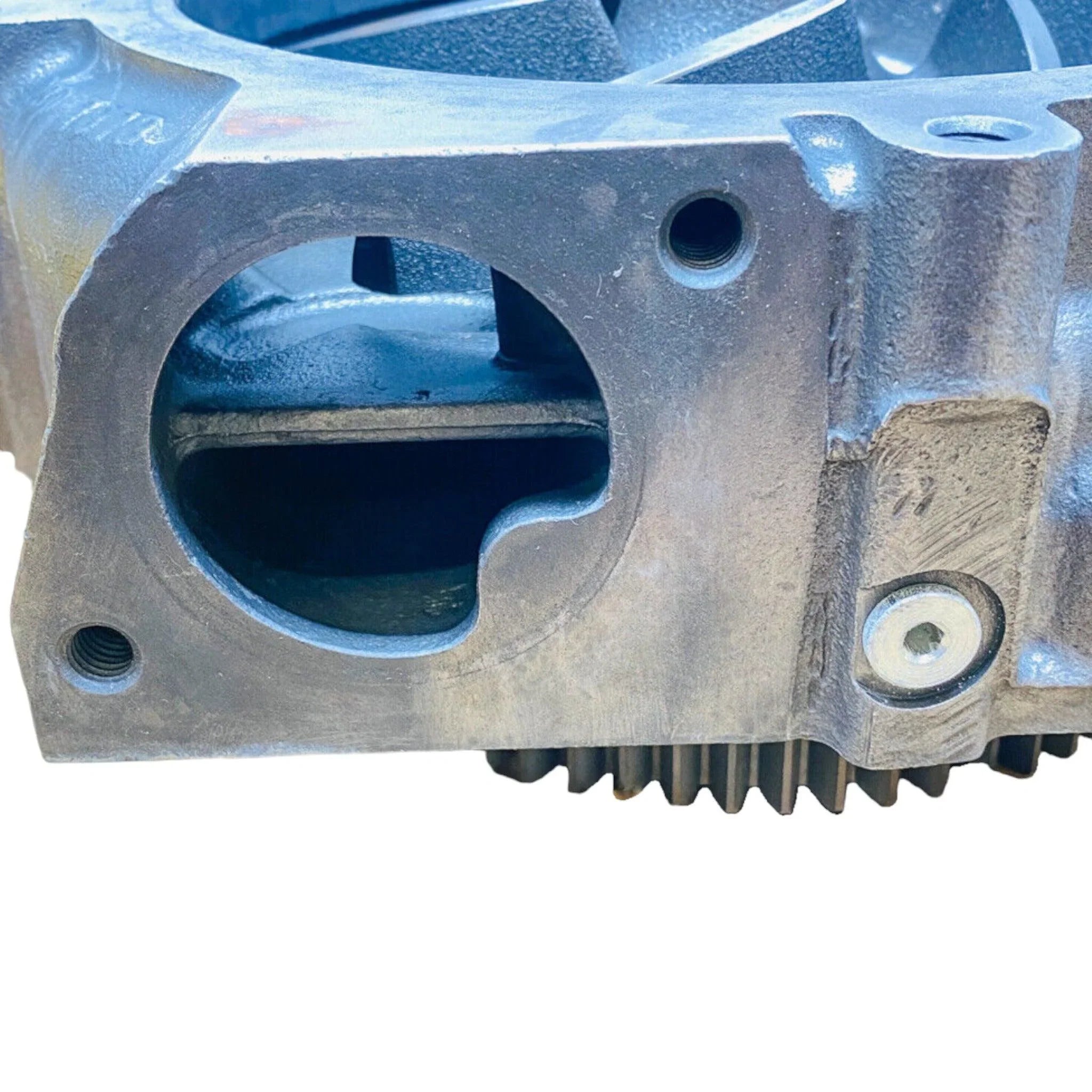 2807374 Genuine Cat Water Pump For Caterpillar C15 C18