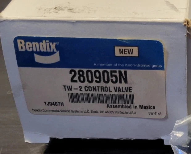 289914 Genuine Bendix Air Brake Control Valve