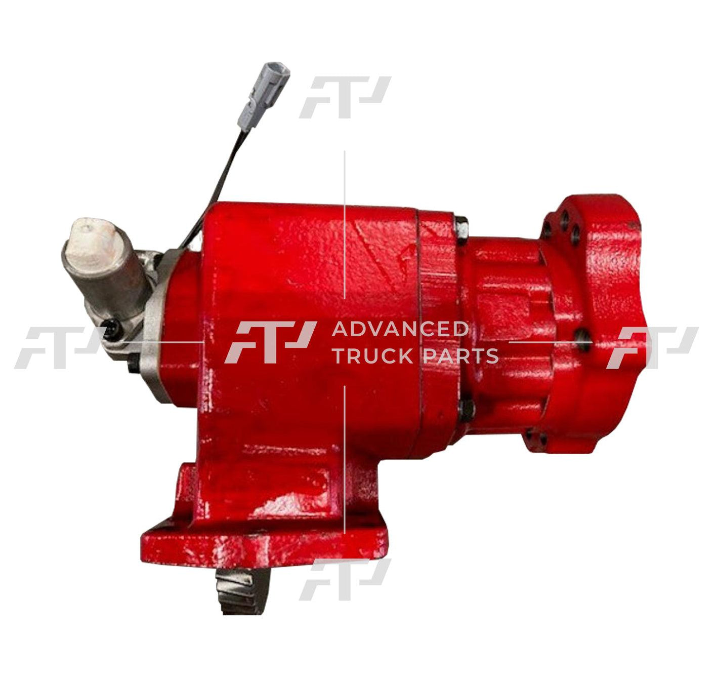 280gcfjp B8rk Genuine Parker Chelsea Pto Power Take Off Unit 280 Serie — Advanced Truck Parts 2075