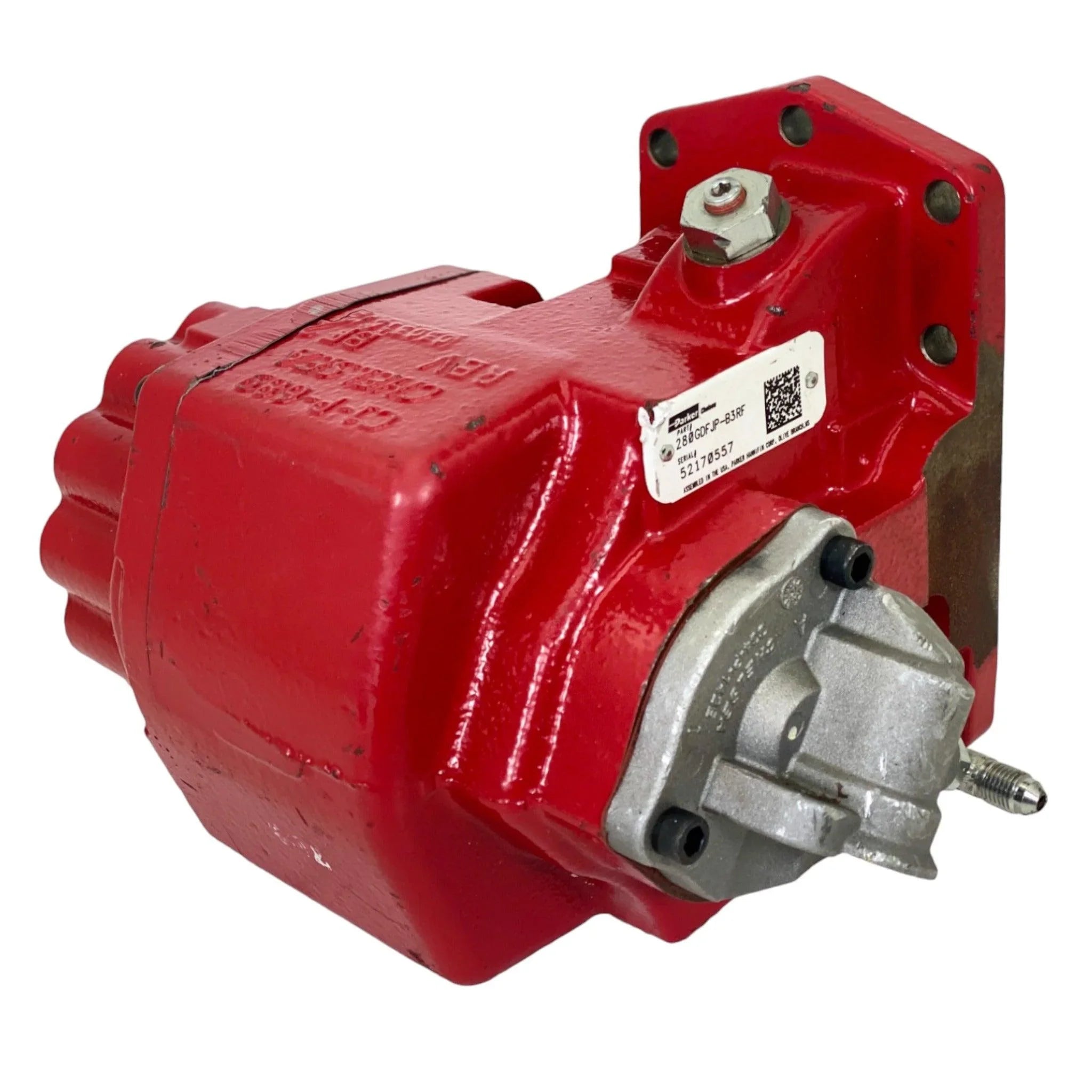 280GDFJP-B3RF OEM Parker Chelsea Power Take Off PTO Assembly - 280 Series