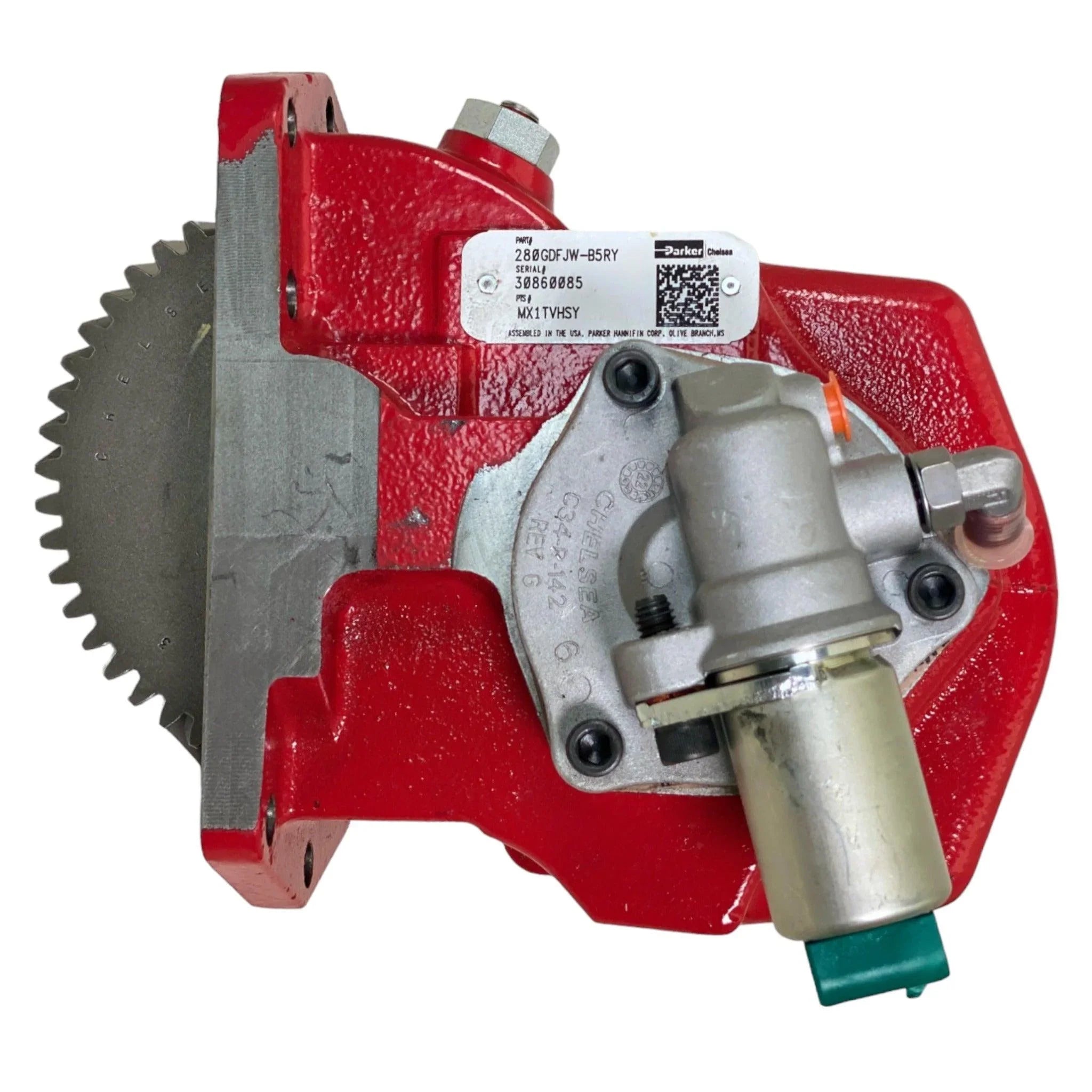 280GDFJW-B5RY Genuine Parker Chelsea Ten Bolt PowerShift PTO