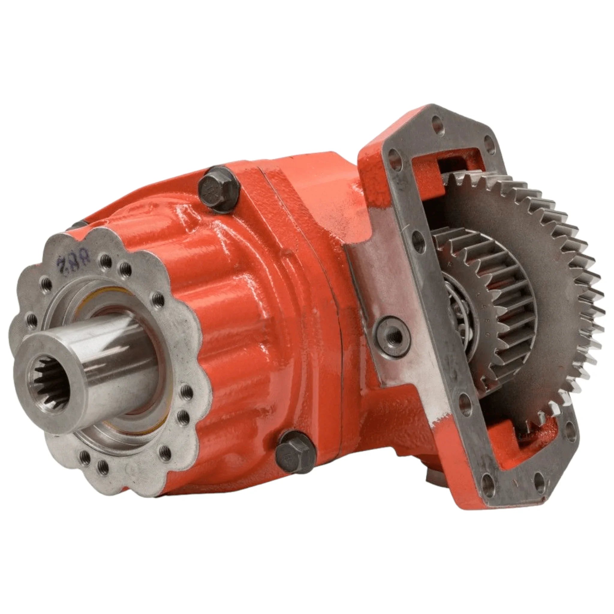 280Ggfjp-B3Rk Parker Chelsea Pto Power Take Off Unit 10 Bolt Powershift Allison