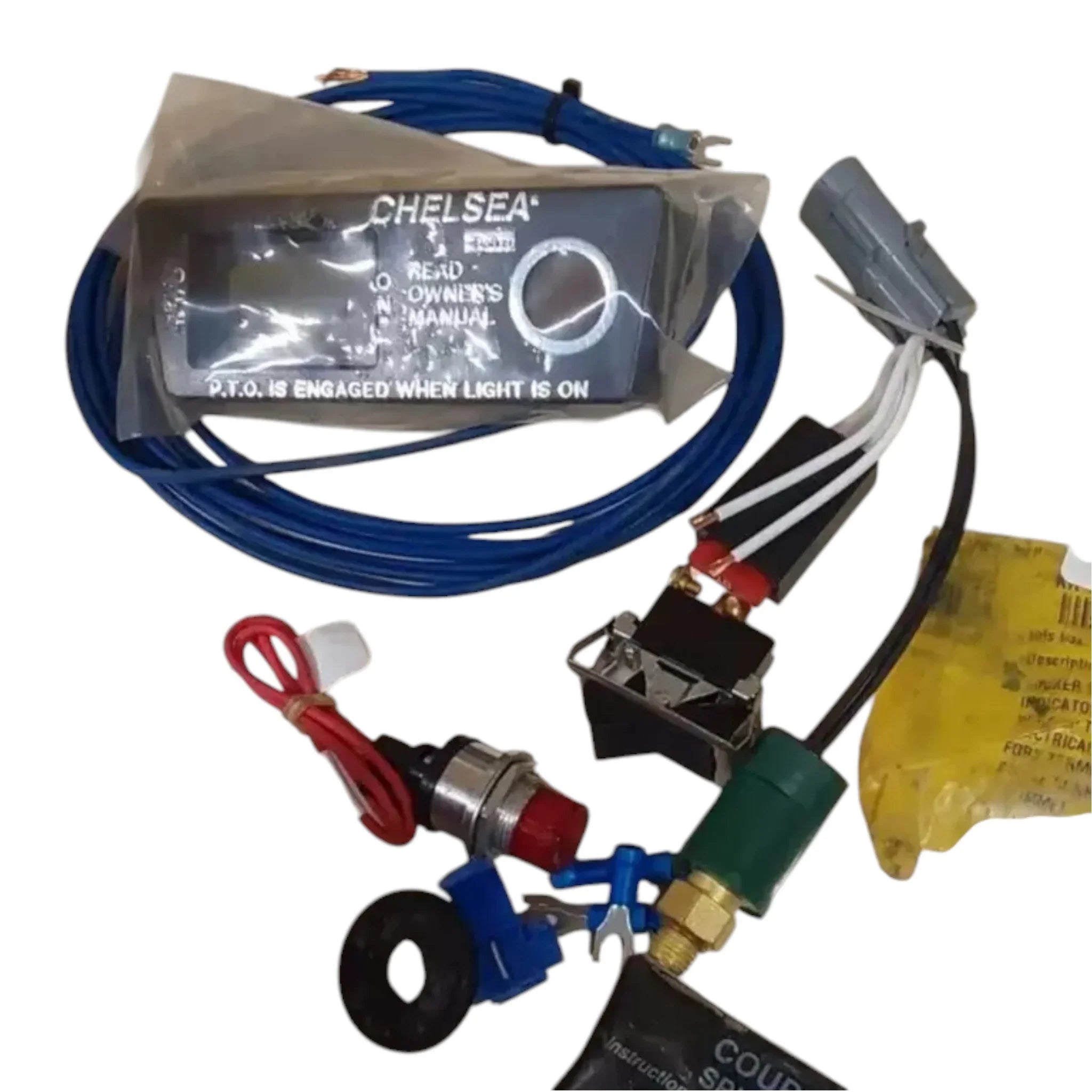 280GGFJP-B5RK Genuine Parker PTO Power Take Off 280 Series