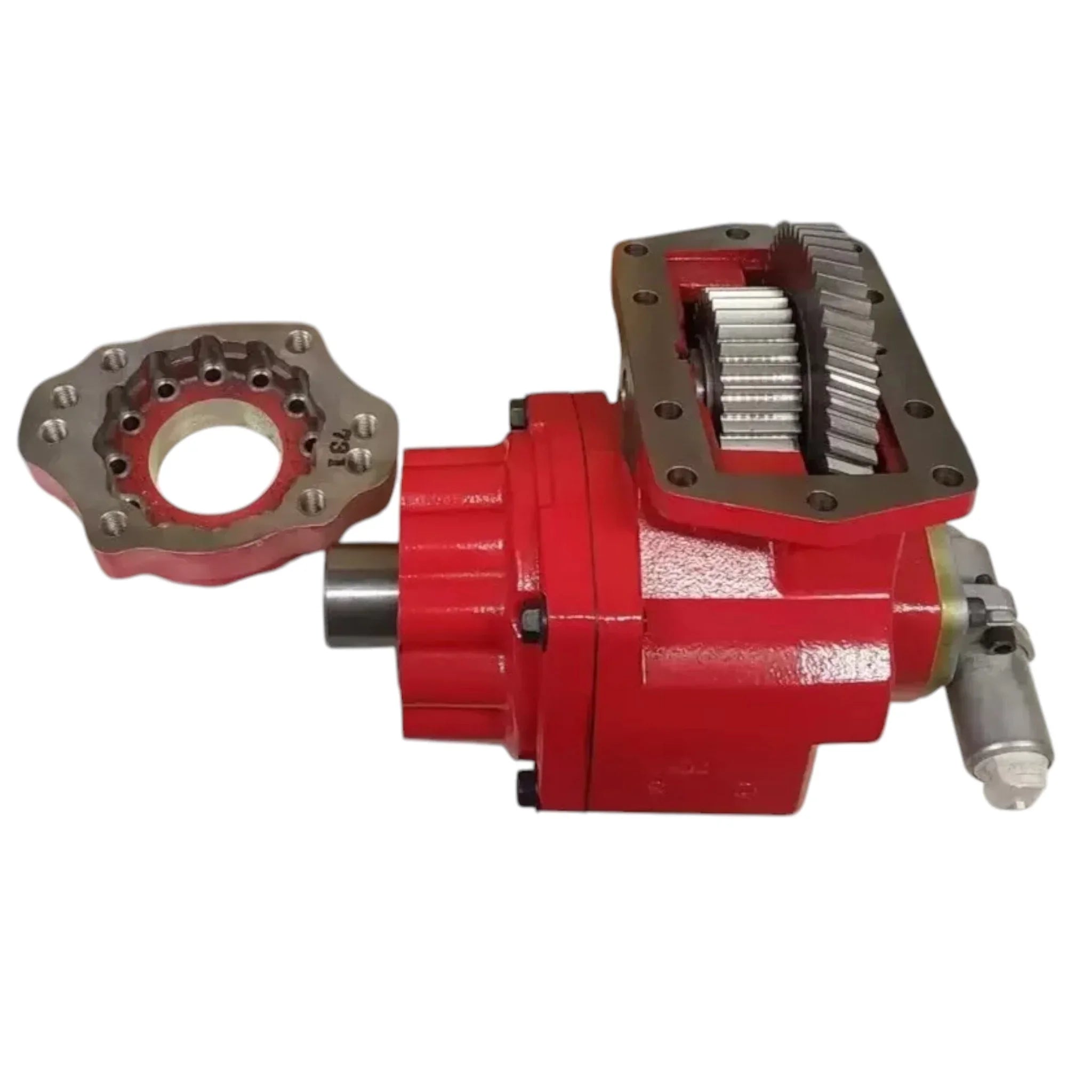 280GGFJP-B5RK Genuine Parker PTO Power Take Off 280 Series