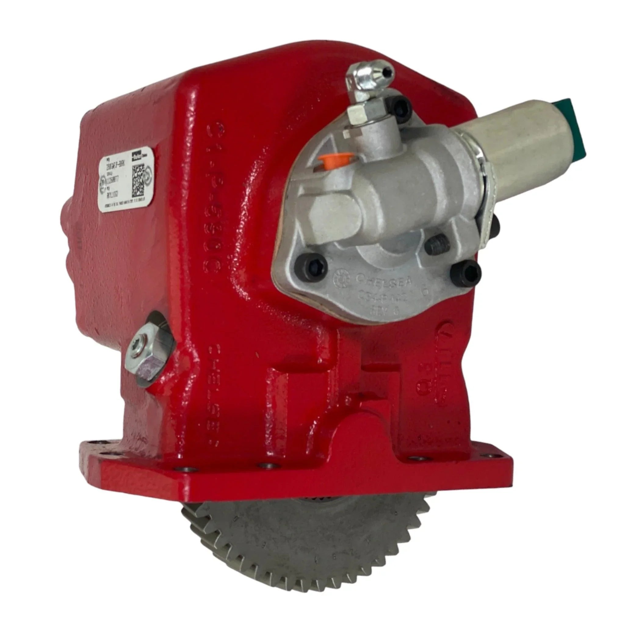 280Gmfjp-B8Rk Genuine Parker Chelsea Pto Power Take Off Unit 280 Series